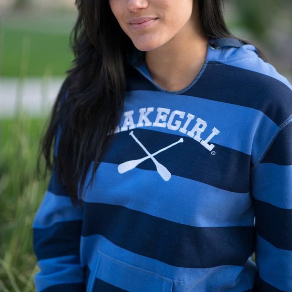 LAKEGIRL hoodie